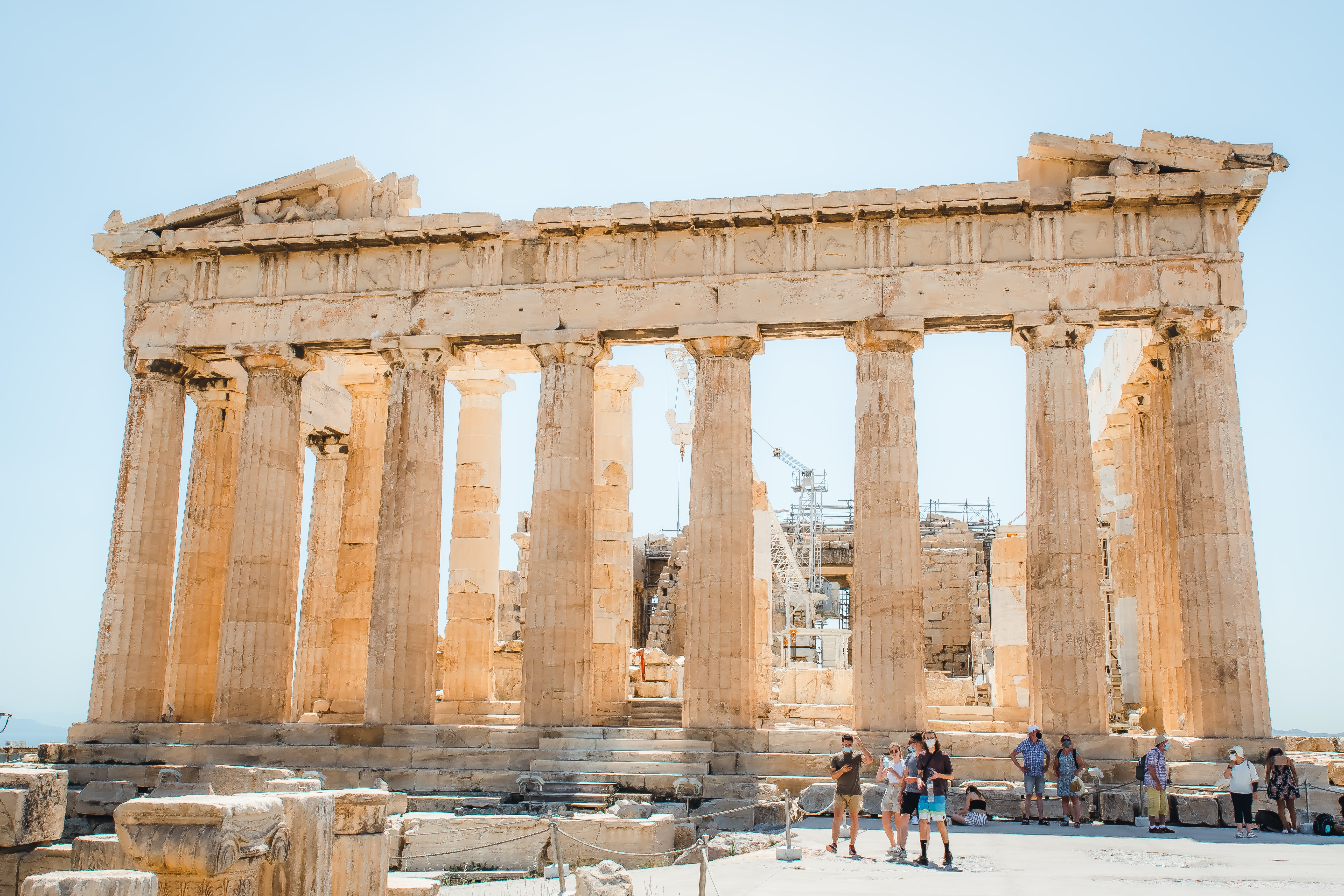 Ancient Greece architecture