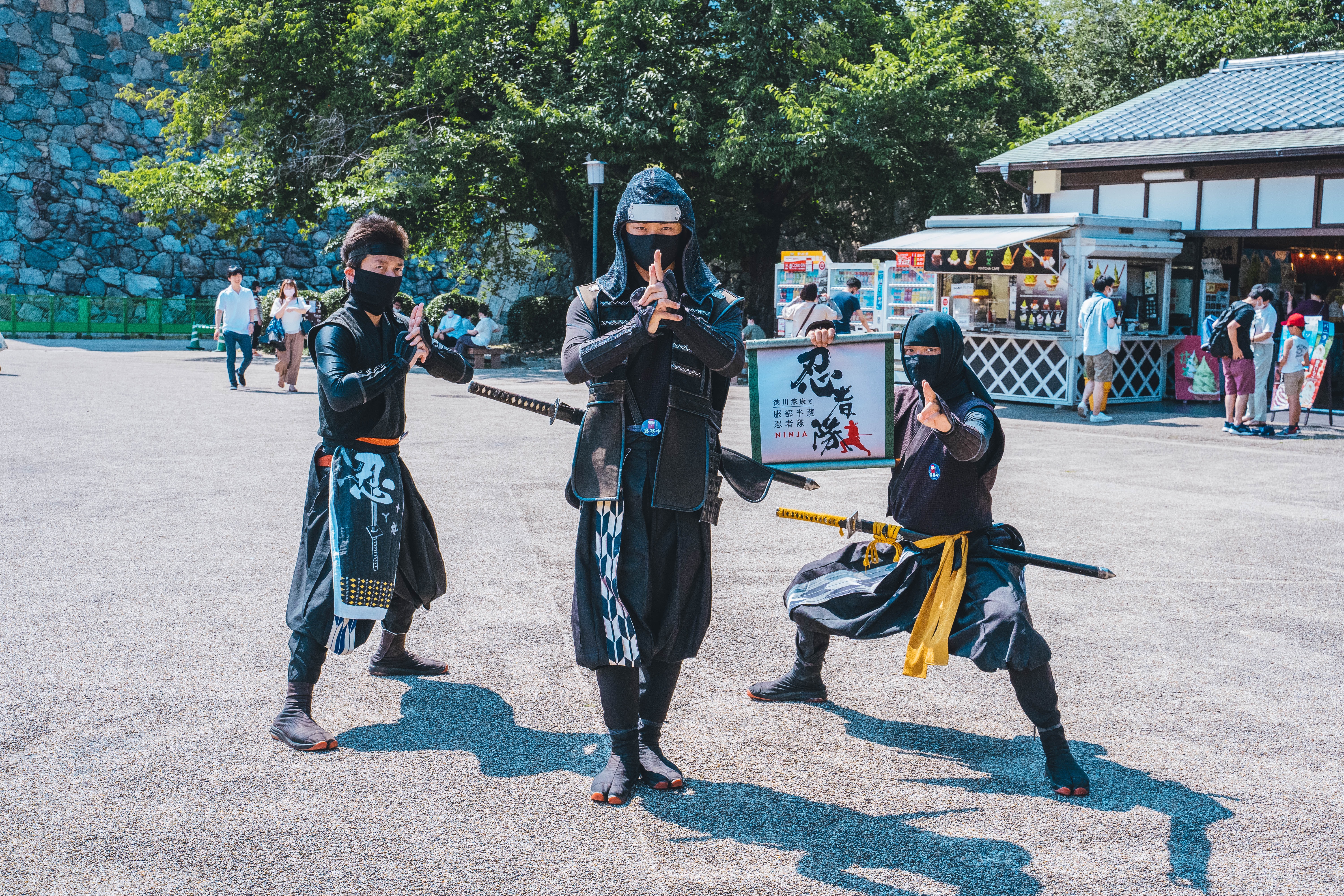3 Ninjas