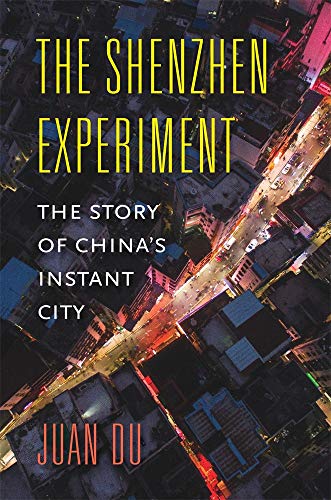 cover of Shenzhen Experiment