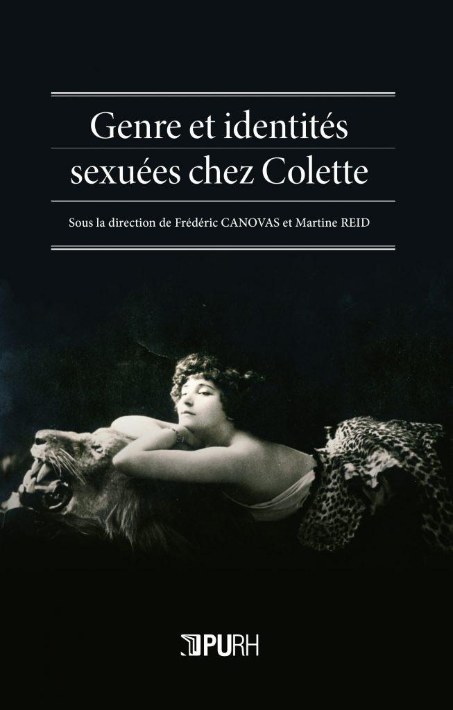 Book Cover Genre et identites (French)